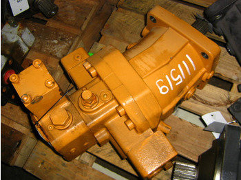 Motor hidráulico O&K