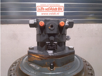 Motor hidráulico O&K