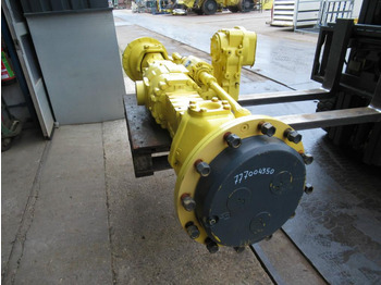 Eixo dianteiro de Máquina de construção nuevo Spicer Dana 305/276/251-003: foto 2
