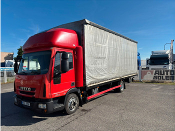 Furgão de toldo IVECO