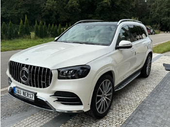 SUV MERCEDES-BENZ