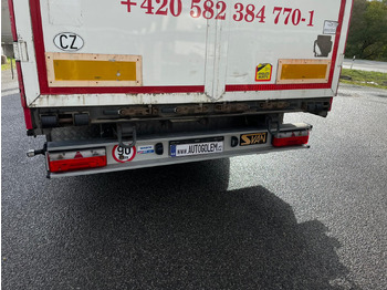 Reboque de lona Svan CHT202: foto 4 Reboque de lona Svan CHT202: foto 4