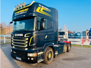 Tractor SCANIA R 500