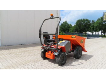 Máquina de asfalto Ausa D150RM: foto 2