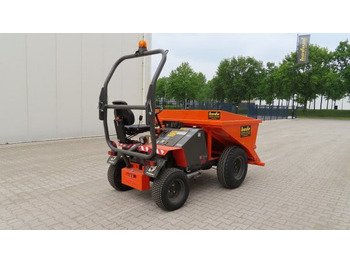 Máquina de asfalto Ausa D150RM: foto 2