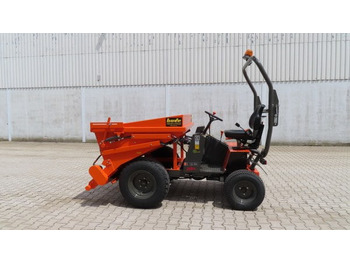 Máquina de asfalto Ausa D150RM: foto 5