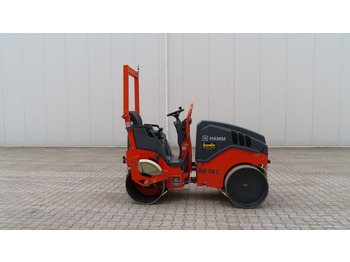 Compactador de asfalto HAMM