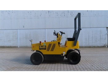 Compactador de pneus Sakai TS 160-3: foto 5