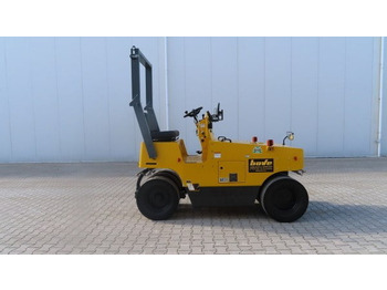 Compactador de pneus SAKAI