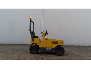 Compactador de pneus SAKAI