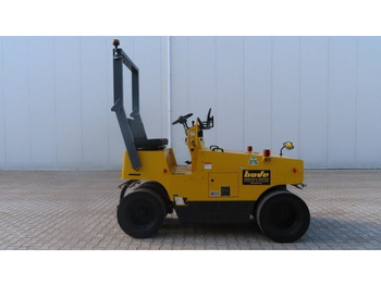 Compactador de pneus