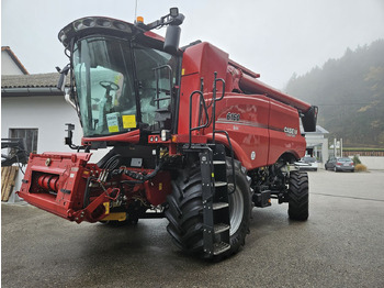 Ceifeira debulhadora CASE IH Axial-Flow
