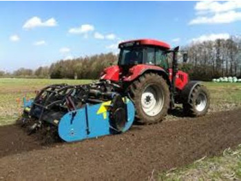 Maquina para lavrar a terra Imants SX 38 Serie: foto 5