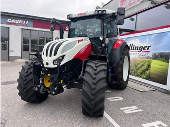 Trator STEYR Expert CVT