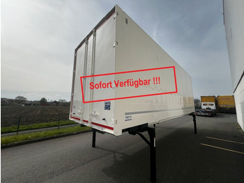 Carroçaria para furgões KRONE