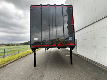 Toldo carroçaria Krone Heck mit Portaltüren: foto 4