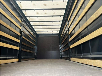 Toldo carroçaria Krone Heck mit Portaltüren: foto 5