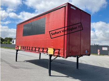 Toldo carroçaria KRONE