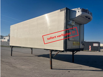 Carroçaria - frigorífico KRONE