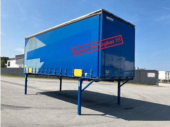 Toldo carroçaria KRONE