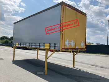 Toldo carroçaria KRONE