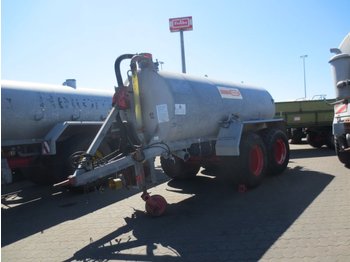 Cisterna de chorume Kotte VT 12000: foto 1