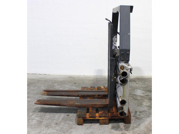 Garfos de Equipamento de movimentação DURWEN DRPK 45C B = 1630 mm: foto 3