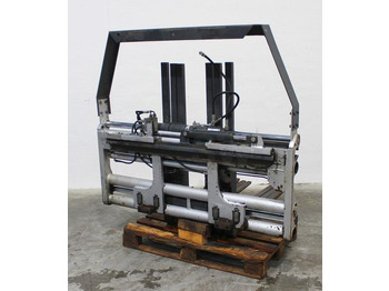 Garfos de Equipamento de movimentação DURWEN DRPK 45C B = 1630 mm: foto 2