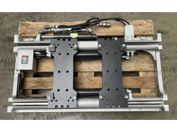 Garfos DURWEN RZV 35 S B=1150 mm: foto 3