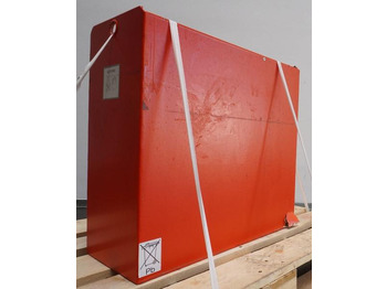 Bateria automotiva GRUMA 24 Volt 3 PzS 375 Ah: foto 2