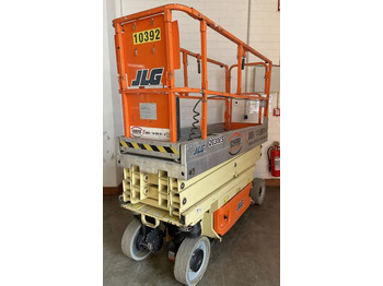 Plataforma de Tijera/ Plataforma de tesoura JLG 2030ES: foto 2