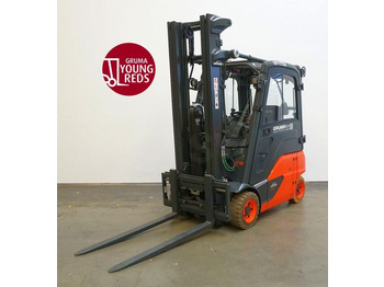 Empilhadeira elétrica LINDE E16