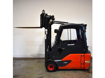Empilhadeira elétrica Linde E 18 L EVO 386-02: foto 4