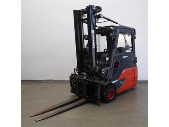 Empilhadeira elétrica LINDE E18