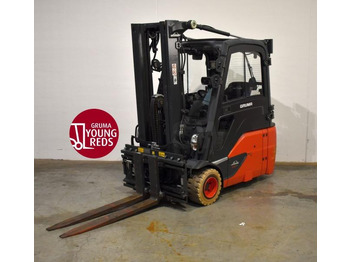 Empilhadeira elétrica LINDE E18