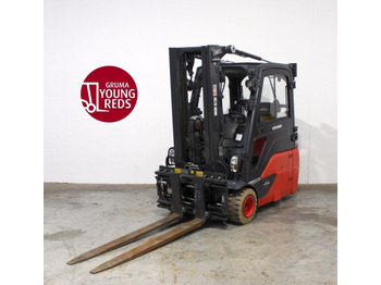 Empilhadeira elétrica LINDE E18