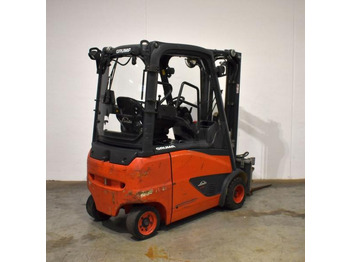 Empilhadeira elétrica LINDE E18