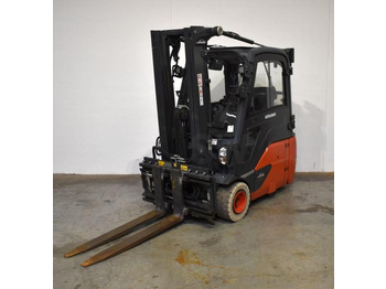 Empilhadeira elétrica LINDE E20