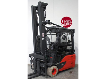 Empilhadeira elétrica LINDE E20