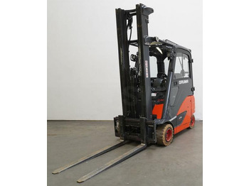 Empilhadeira elétrica LINDE E20