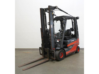Empilhadeira elétrica LINDE E25