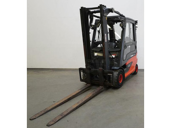 Empilhadeira elétrica LINDE E25