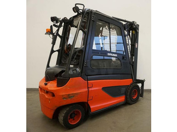 Empilhadeira elétrica Linde E 30 387: foto 2