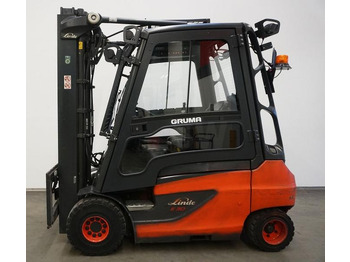 Empilhadeira elétrica Linde E 30 387: foto 4