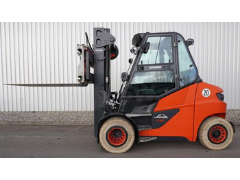 Empilhadeira elétrica Linde E 80 1279: foto 4