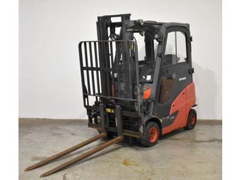 Empilhadeira a diesel LINDE H16