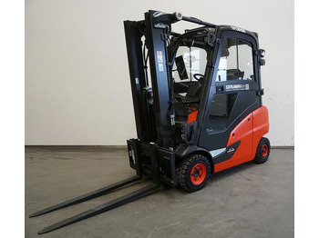 Empilhadeira a diesel LINDE H16