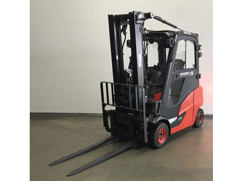 Empilhadeira a diesel LINDE H16