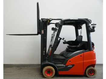 Empilhadeira a gás Linde H 16 T EVO 391-00: foto 4