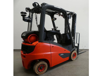 Empilhadeira a gás Linde H 16 T EVO 391-00: foto 2